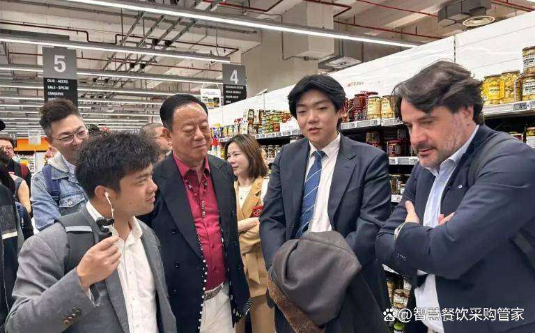 学之旅——10天解锁百年工艺与味觉美学开元棋牌app出海探索丨意大利餐饮研(图5)