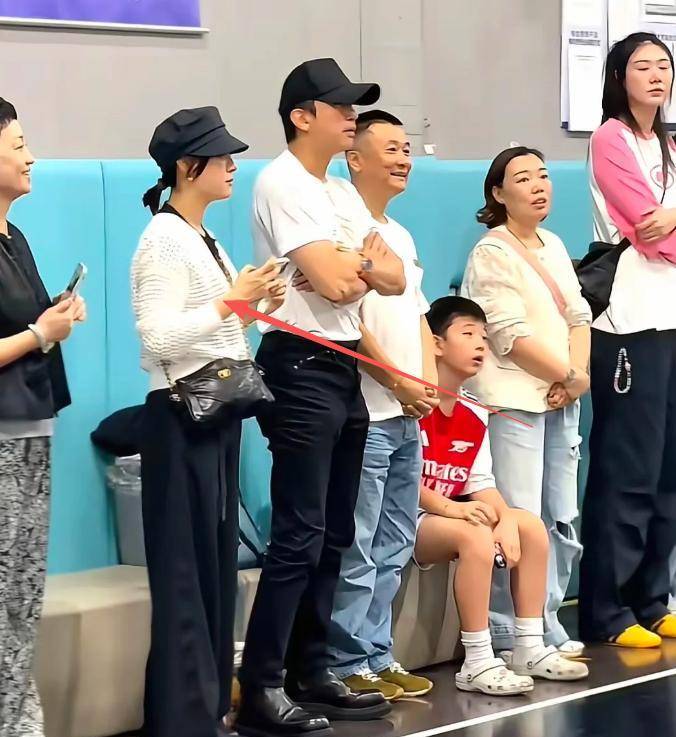 名恩爱夫妻被曝已离婚开元棋牌app内娱著(图5)