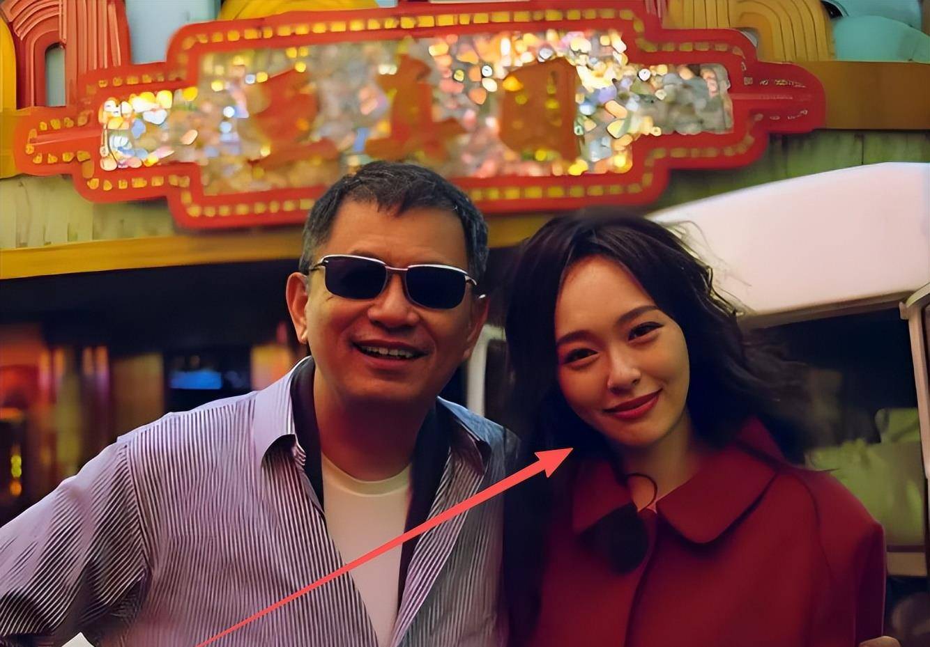 名恩爱夫妻被曝已离婚开元棋牌app内娱著(图6)