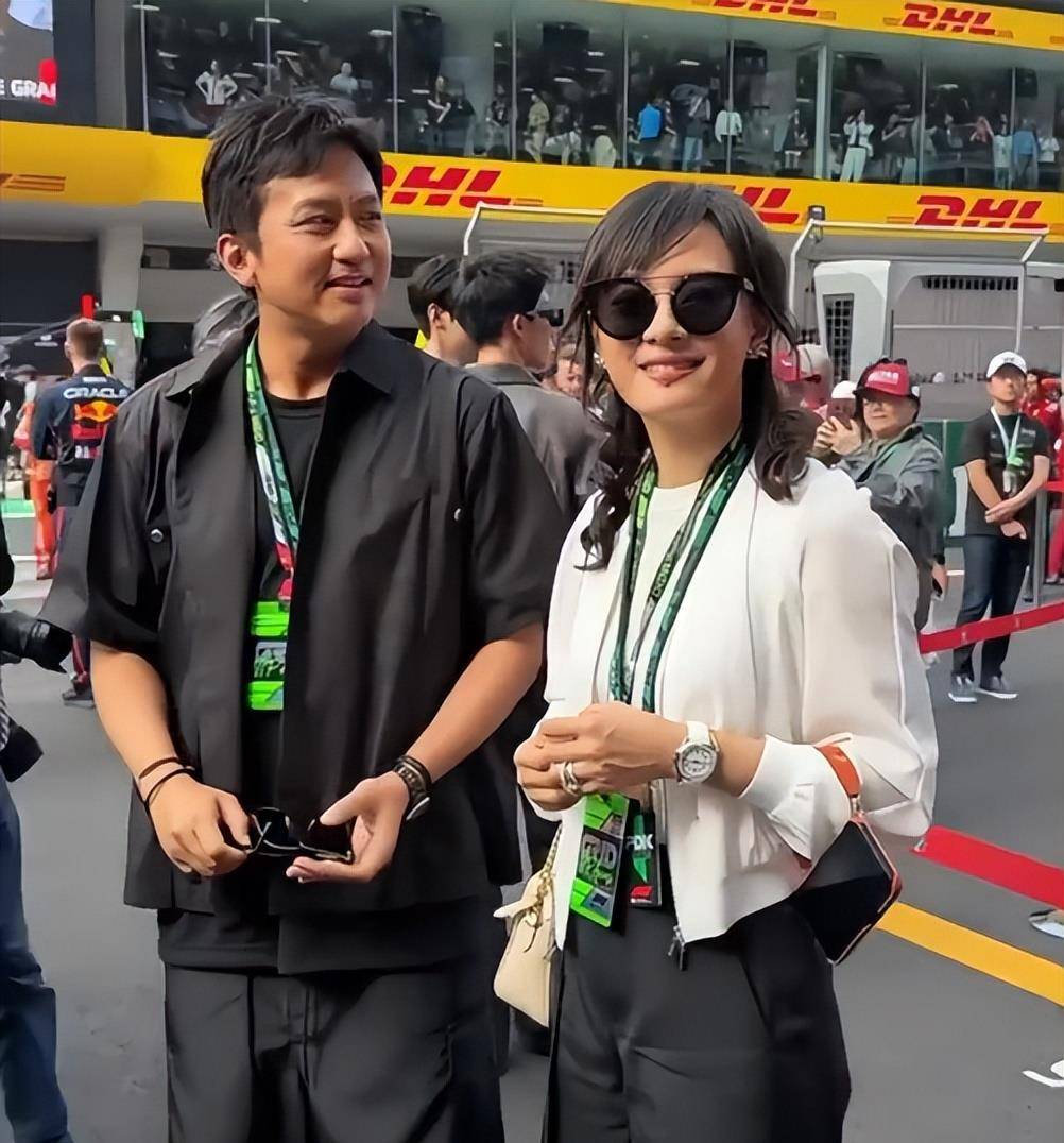 名恩爱夫妻被曝已离婚开元棋牌app内娱著(图8)